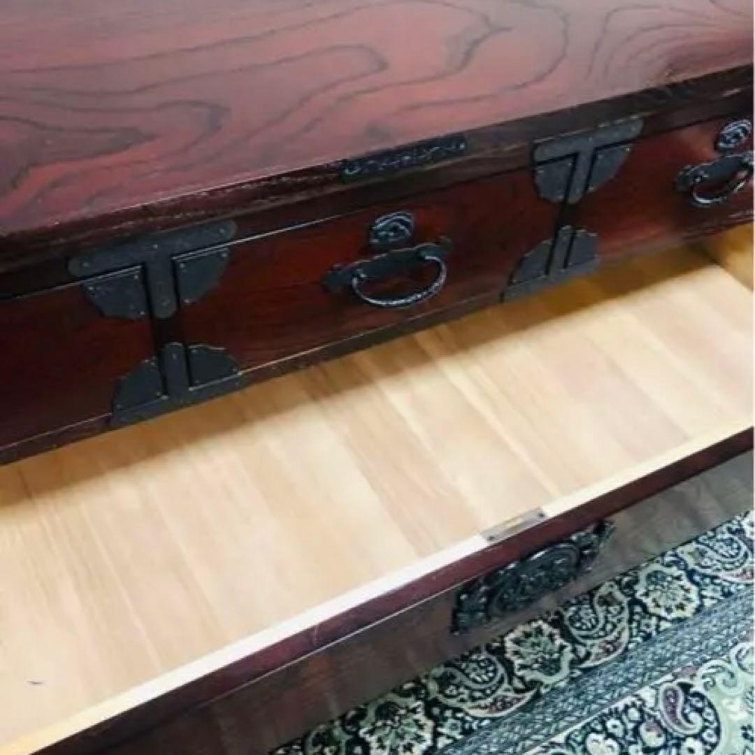 お値下げ！けやき和箪笥 日本製 W90の通販はau PAY マーケット - 輸入