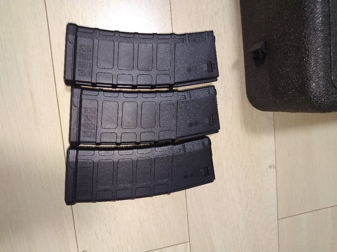 電動ガン　DOUBLE EAGLE ハニーバジャー