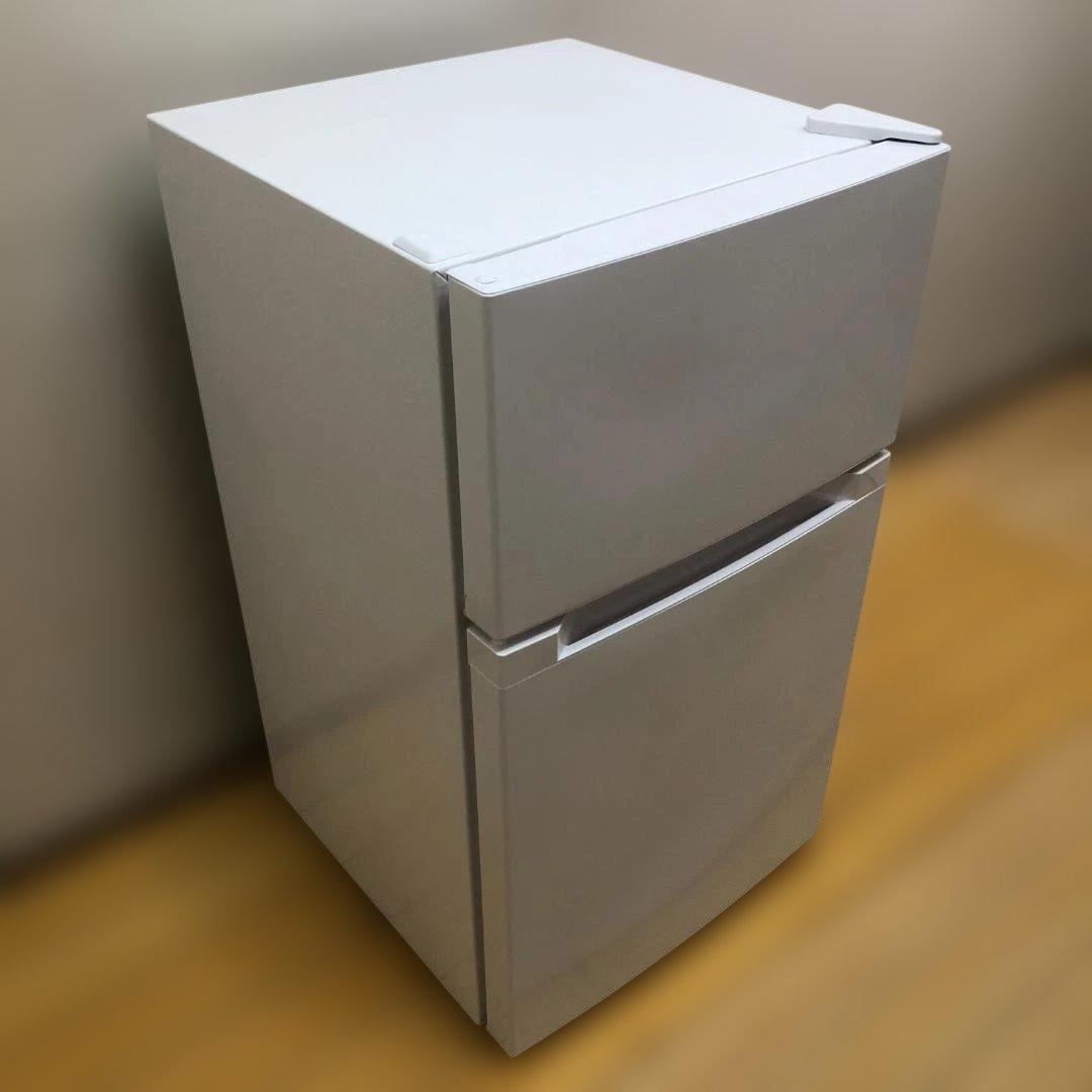 送料無料】美品 2023年製 アイリス 冷蔵庫 PRC-B092D 251123 冷蔵庫