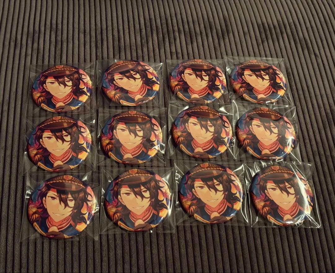 朔間零 五奇人 缶バッジ - メルカリ