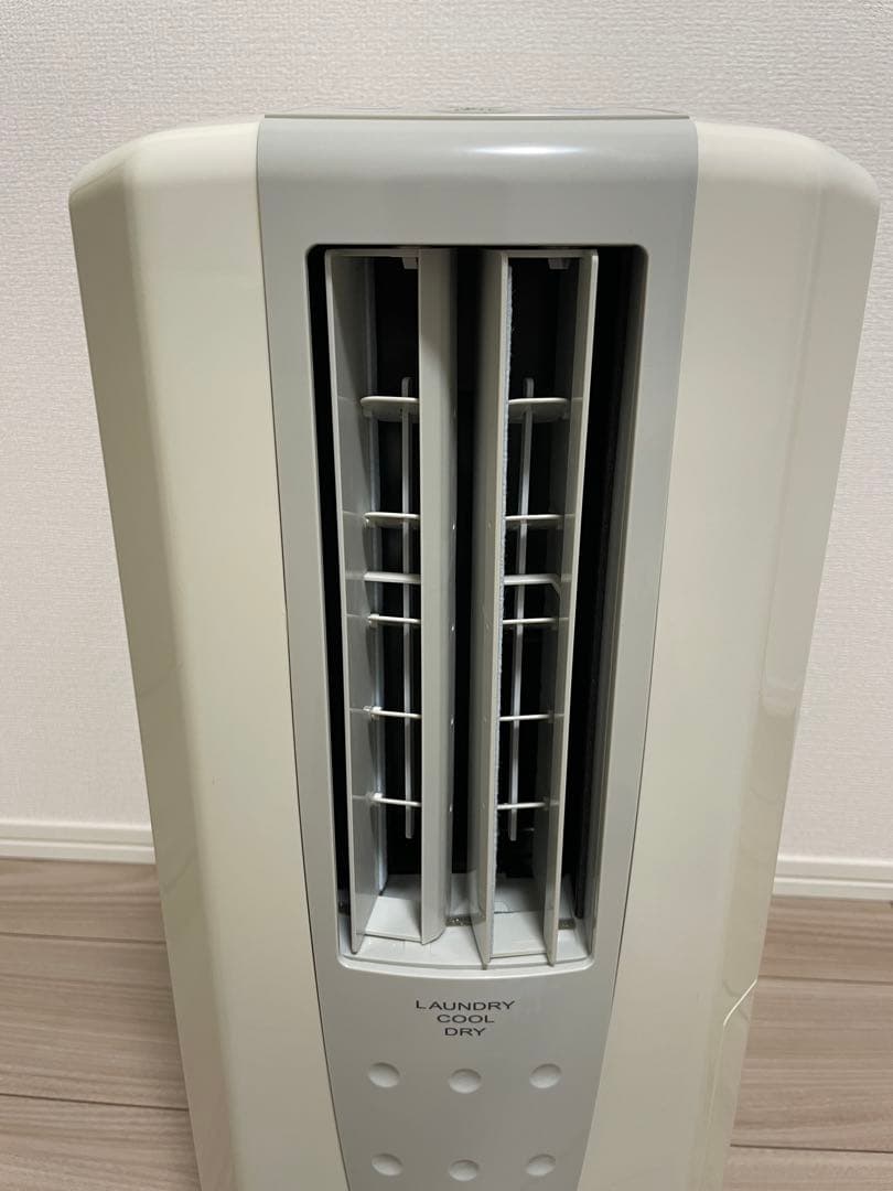 コロナ 2017年製 冷風 衣類乾燥除湿機 スポットクーラー CDM-1417