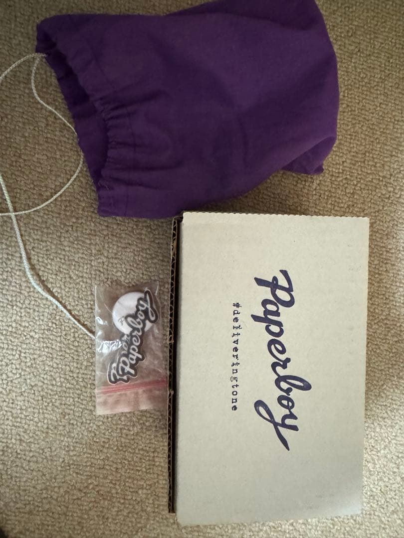 PAPERBOY THE GOAT ケンタ系 ケンタウロス