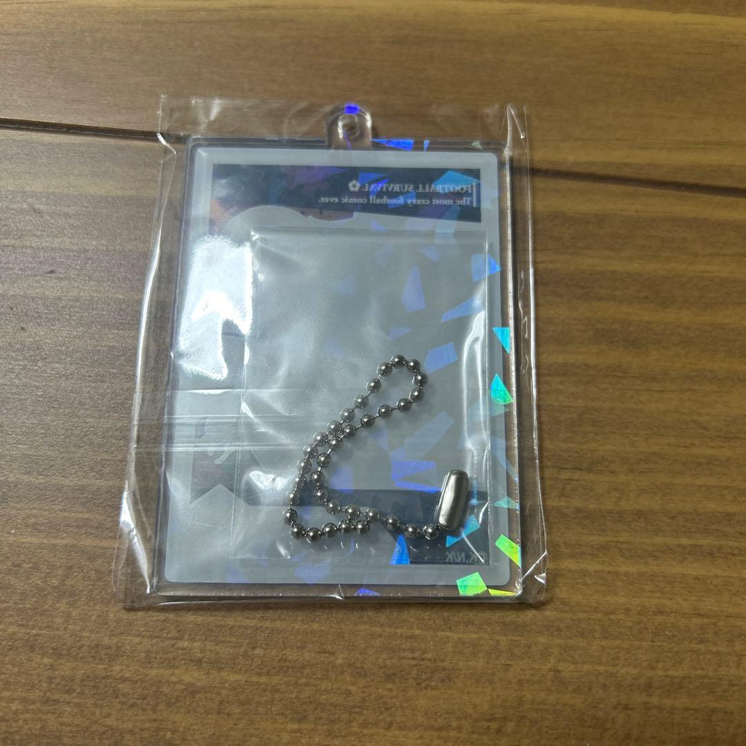 ブルーロック トゥインクルキーホルダー 凪誠士郎 御影玲王 ペア