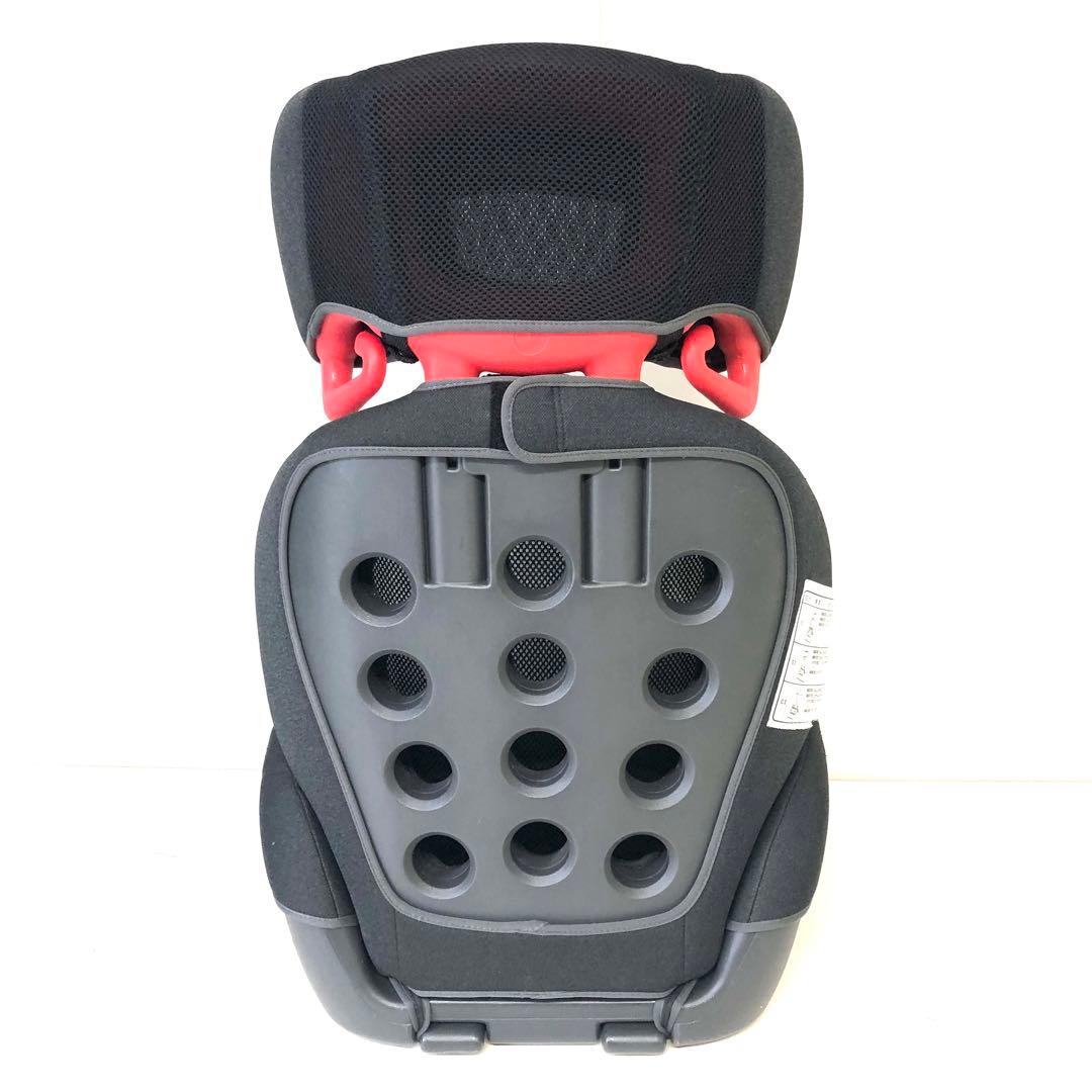 エールベベ AlC290 ジュニアシート　サラッと3ステップ　クワトロ