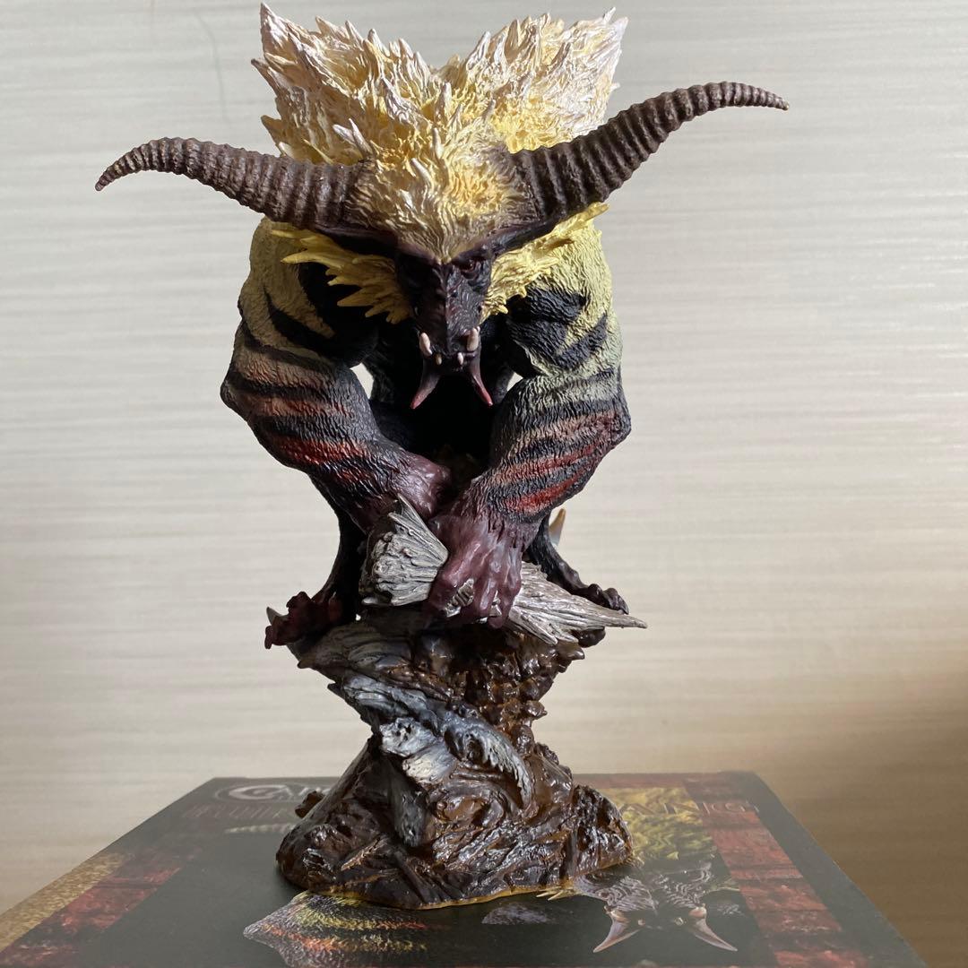 モンスターハンター クリエイターズモデル 激昂したラージャン