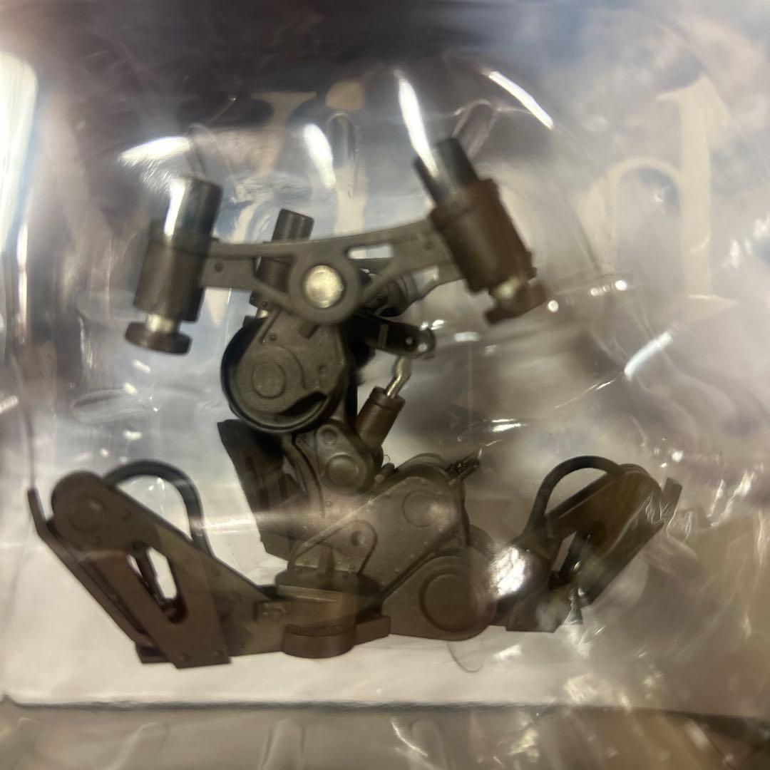 風の谷のナウシカ　ガンシップ　ジブリ　宮崎駿