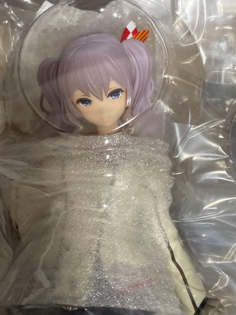 AMAKUNI　艦隊これくしょん -艦これ- 鹿島　フィギュア