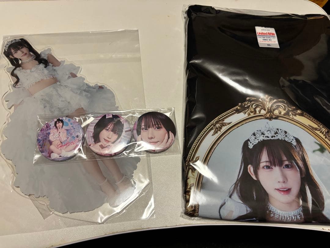 えなこ BirthdayParty2026 グッズ一式 バースデー 匿名発送可】えなこ