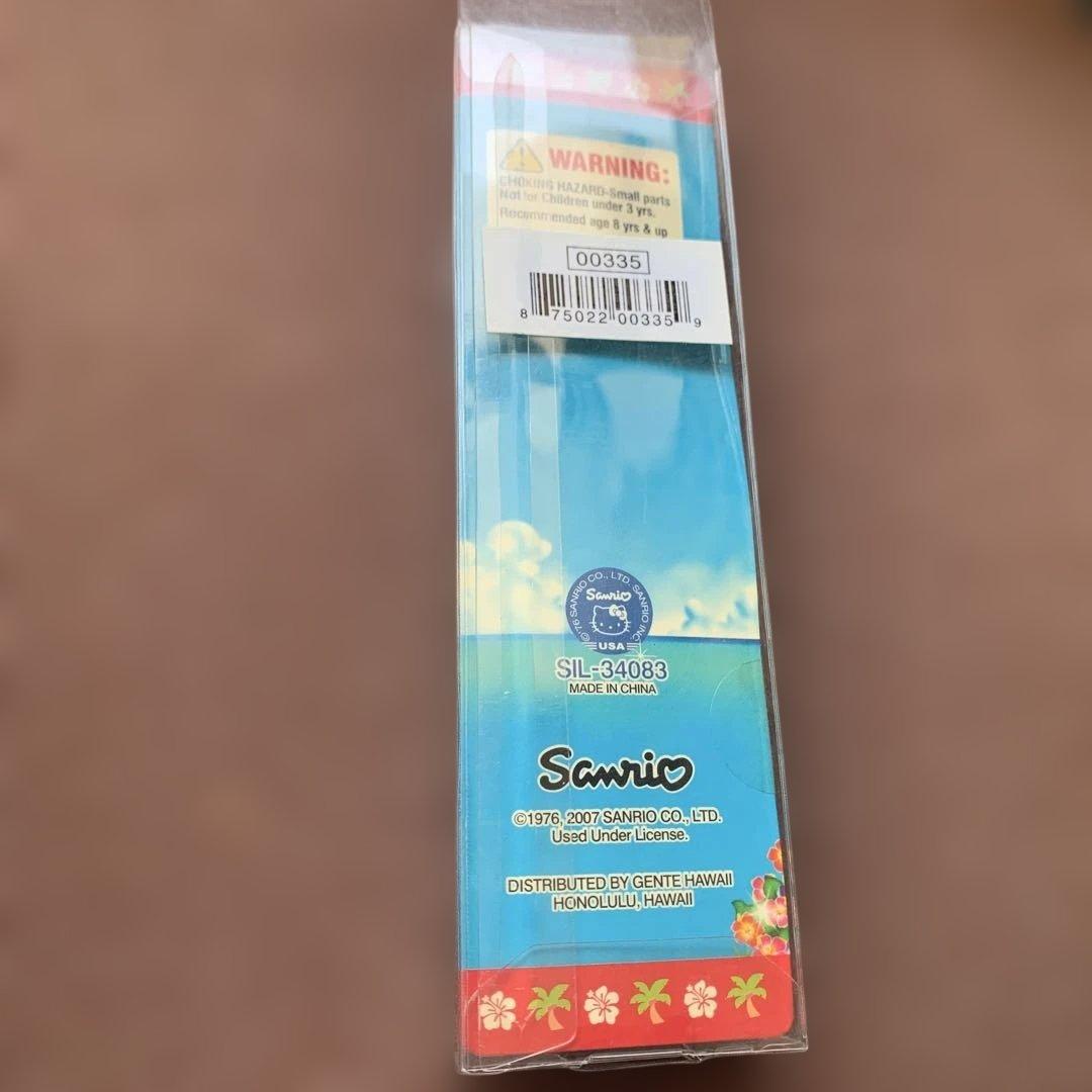 ご当地　日焼けハローキティ　グアム/サイパン