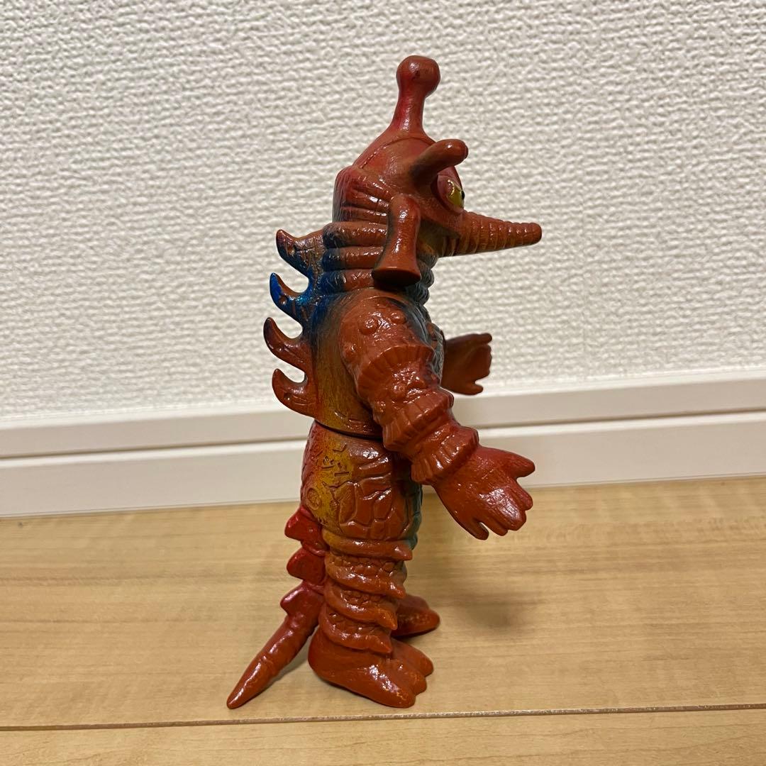 ウルトラマンシリーズ 怪獣フィギュア　ポピーヒッポリト星人