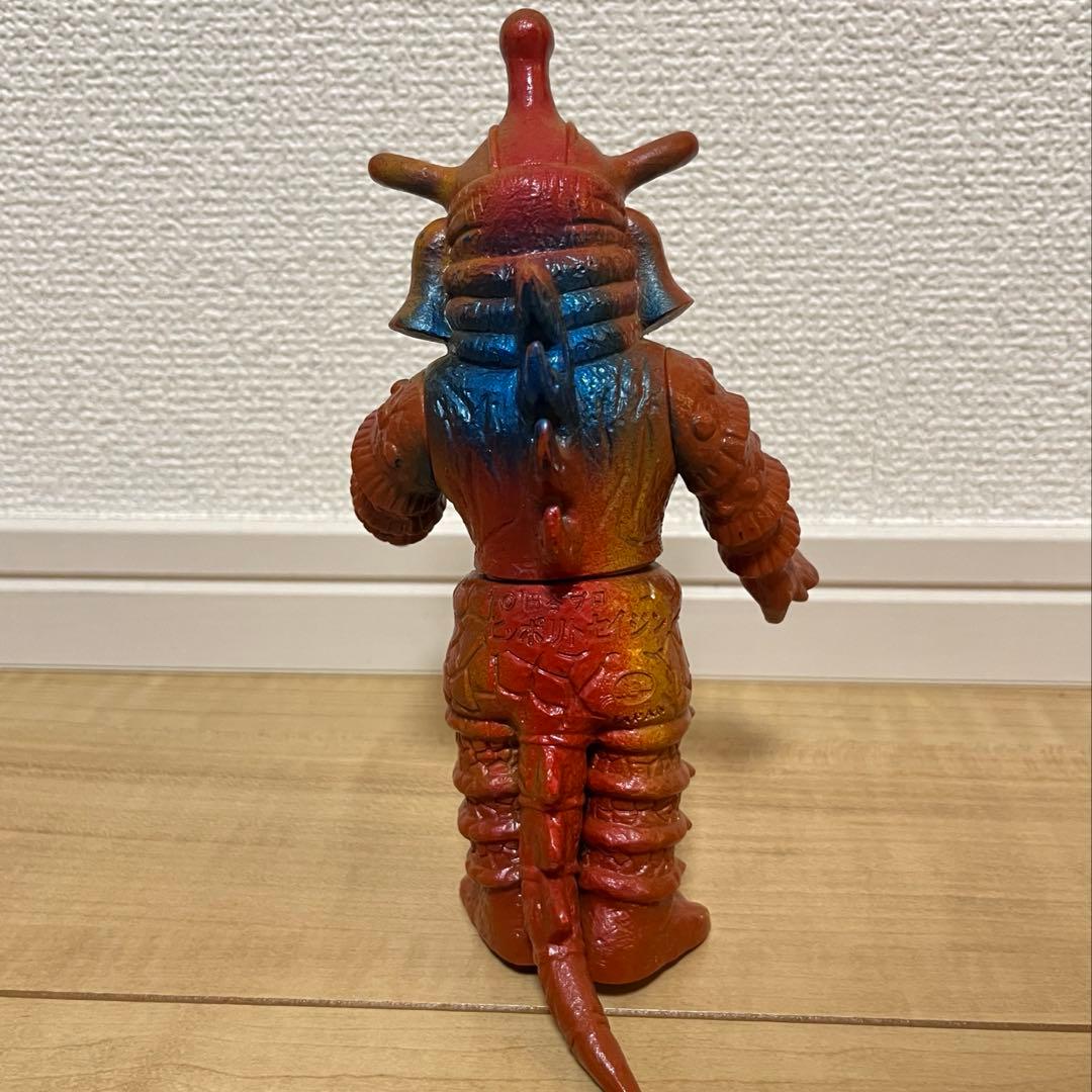 ウルトラマンシリーズ 怪獣フィギュア　ポピーヒッポリト星人