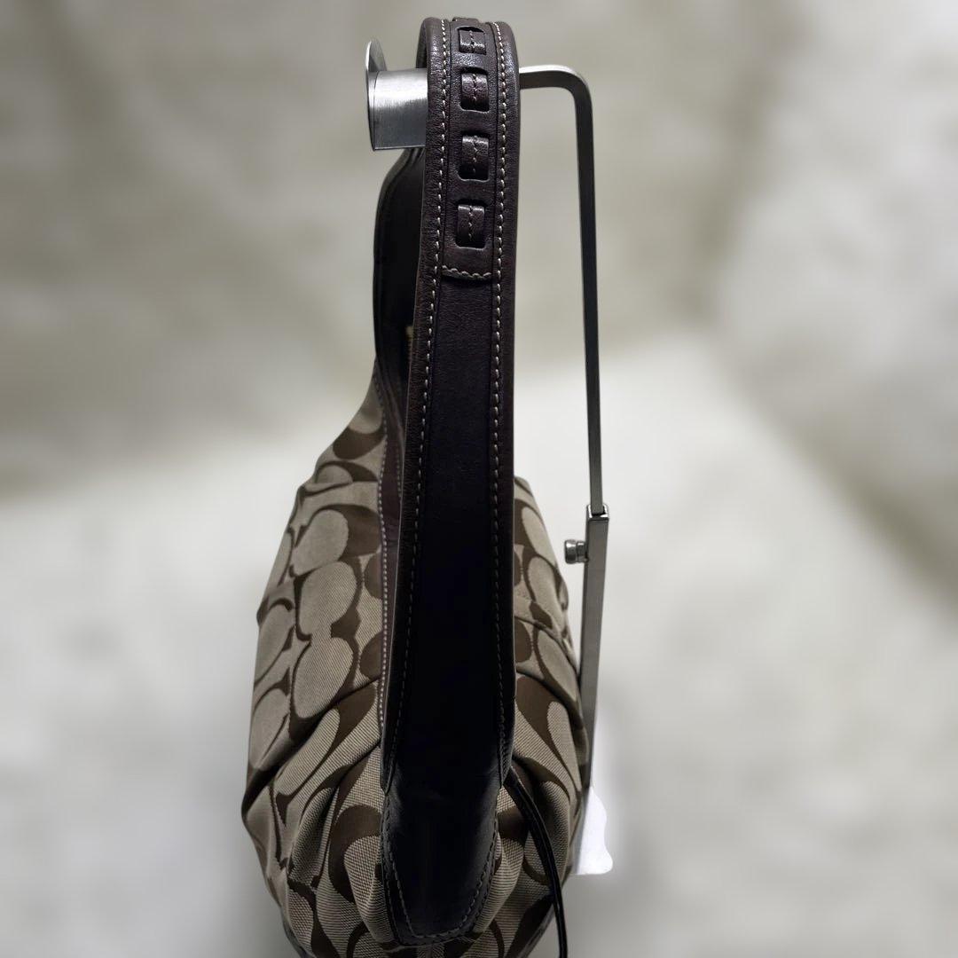 COACH コーチ Hobo ホーボー ショルダーバッグ ワンショルダー　Y2K