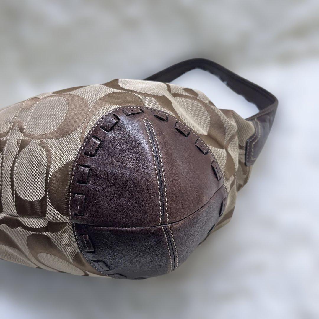 COACH コーチ Hobo ホーボー ショルダーバッグ ワンショルダー　Y2K