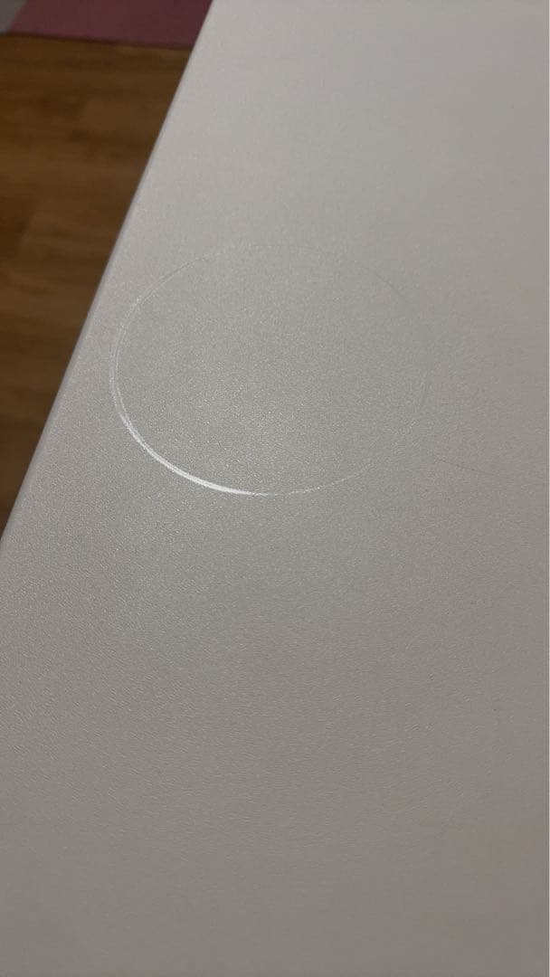 Bauhutte バウヒュッテ ゲーミングデスク BHD-1200M-WH