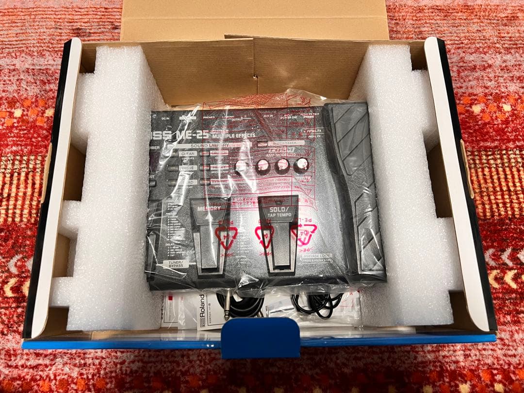 ME-25 エフェクター