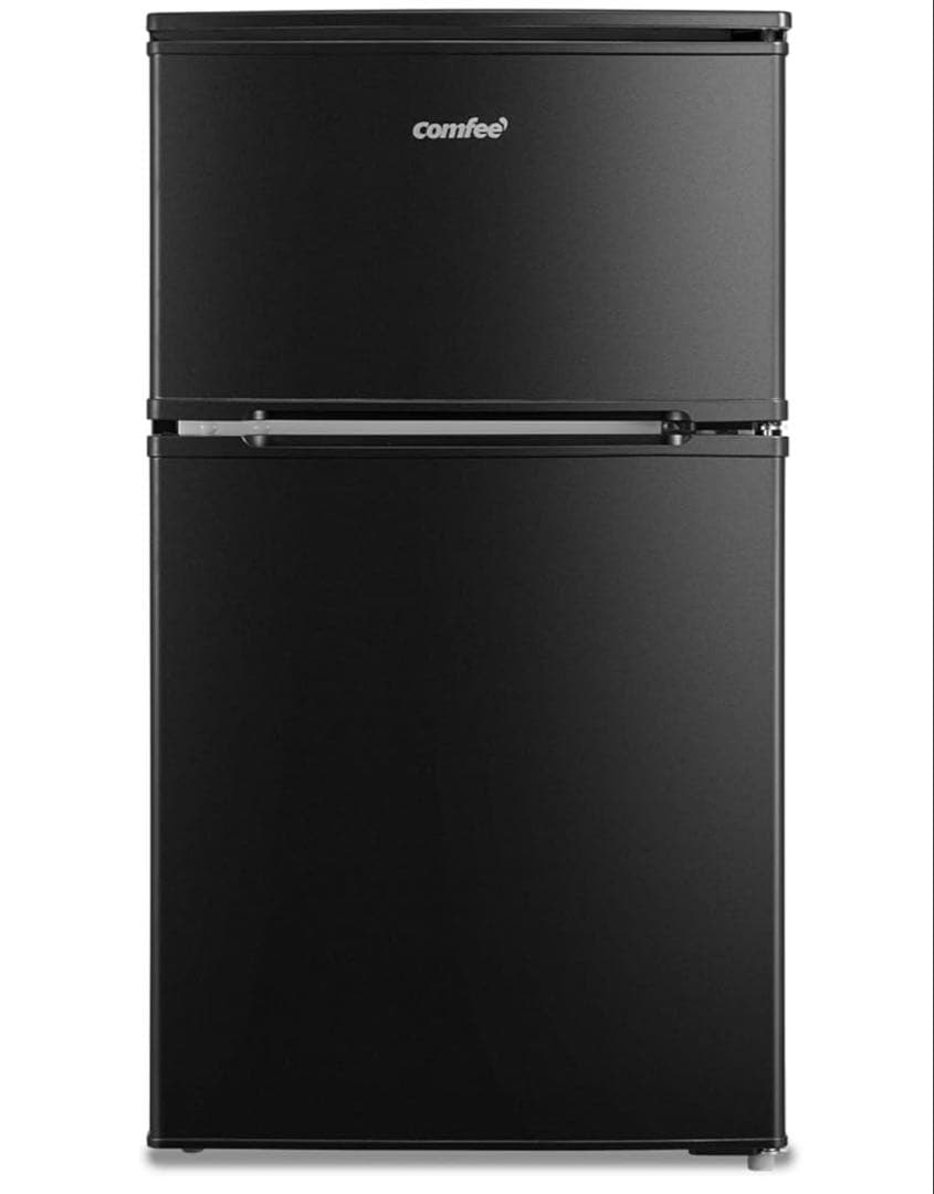 【ほぼ未使用】冷蔵庫　一人暮らし用　コンパクト