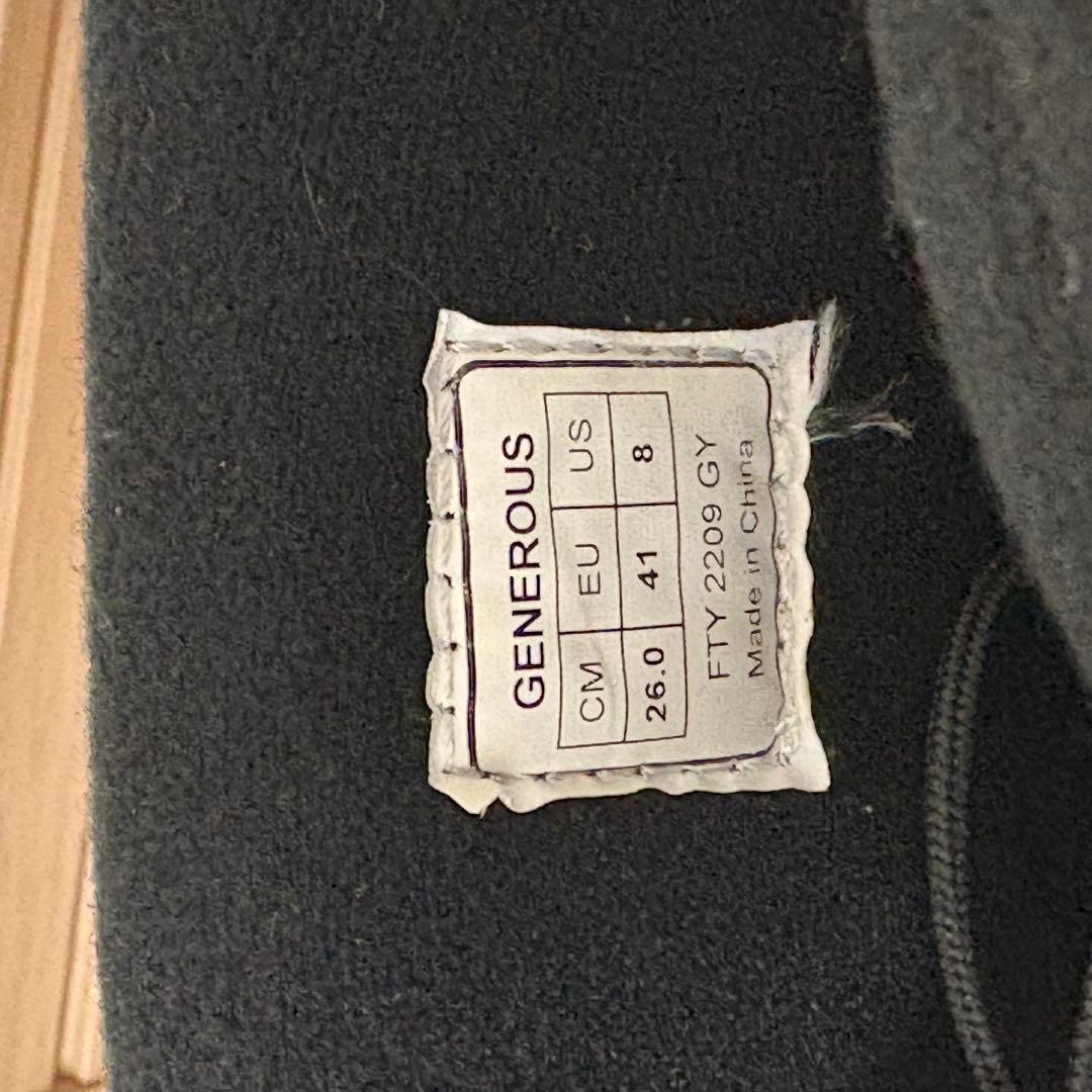 【26cm】kissmark スノーボードブーツ