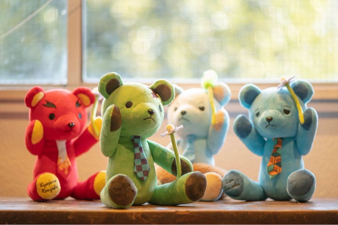 鬼滅の刃【ホワイトデー2023】竈門炭治郎のプレゼントベア ぬいぐるみ　⭐️箱付き