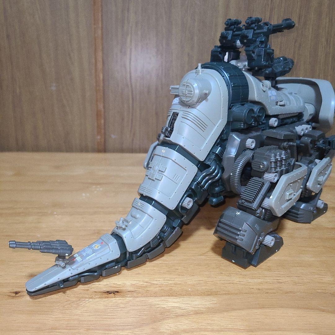 ゾイド マッドサンダー ジャンク