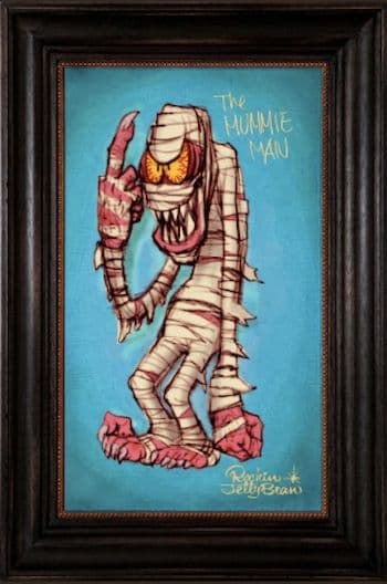 開封品 マミーマン 1st ロッキン・ジェリービーン EROSTIKA