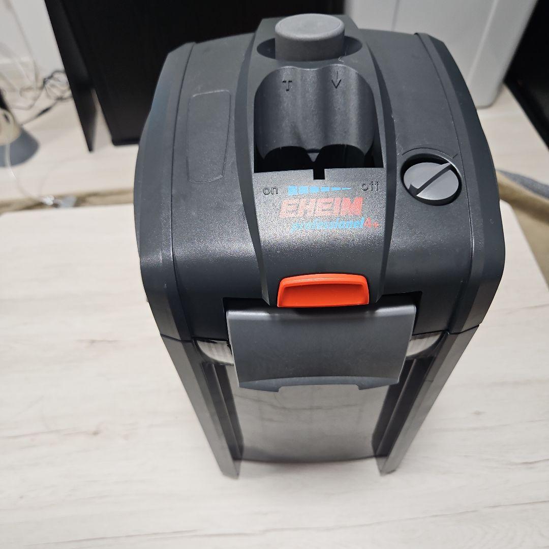 EHEIM 2275　プロフェッショナル4+ 外部フィルター EHEIM｜エーハイム プロフェッショナル4 2275 ｜ 外部式フィルターの