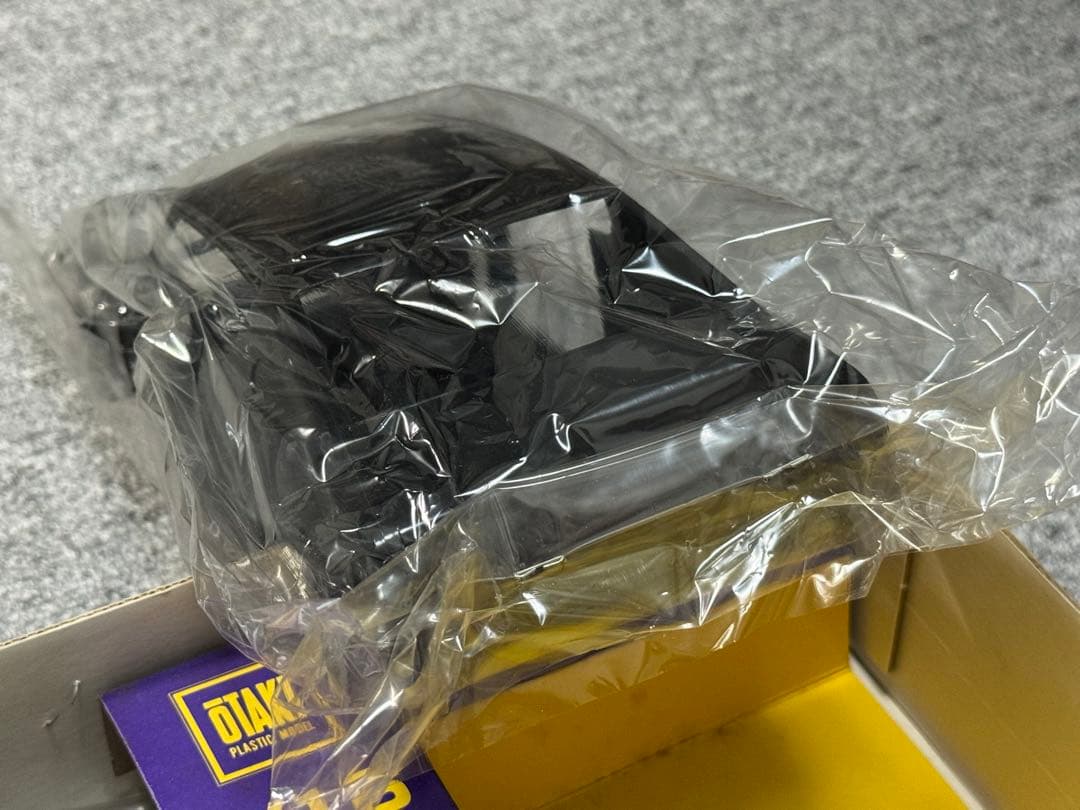 激レア オオタキ 1/16 スカイライン ケンメリ オバフェン 角目2灯 テクノ