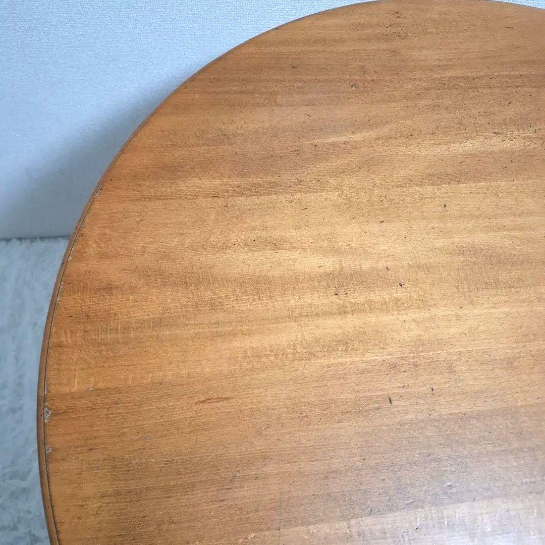 【送料無料】柏木工 ラウンドテーブル 丸テーブル ダイニングテーブル