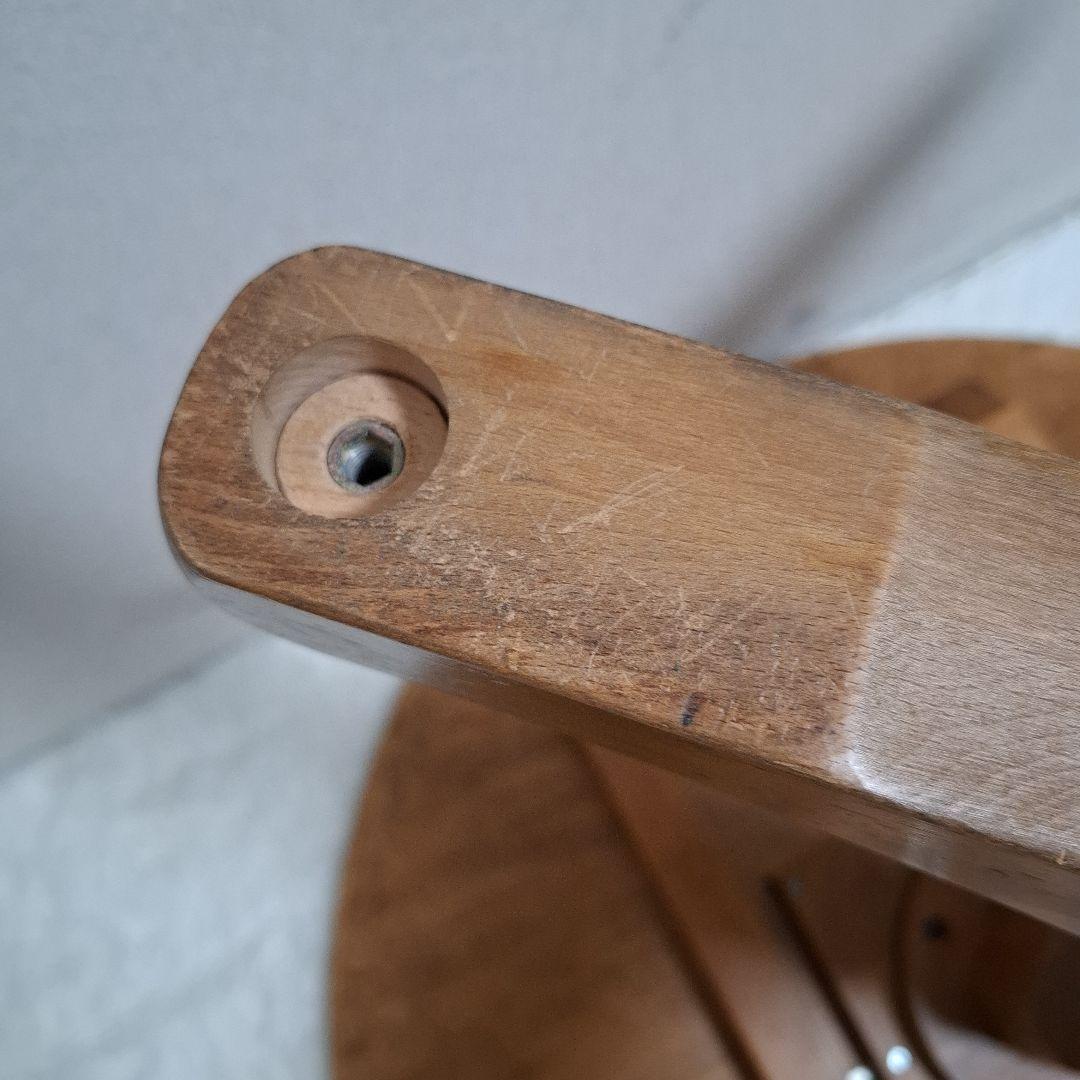 【送料無料】柏木工 ラウンドテーブル 丸テーブル ダイニングテーブル