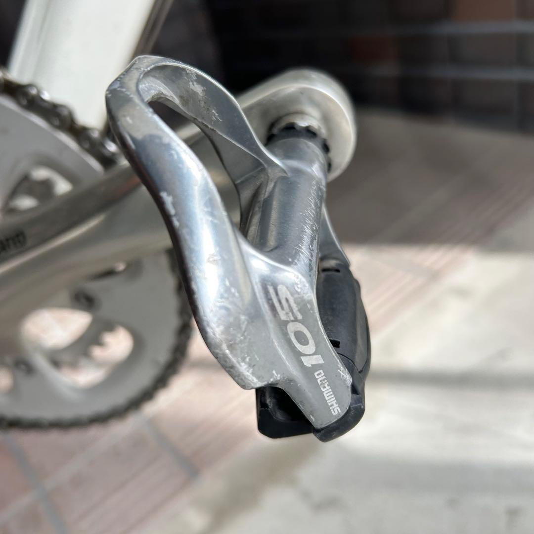 専用出品中 COLNAGO アルテ Alte 105 mix 55サイズ - メルカリ