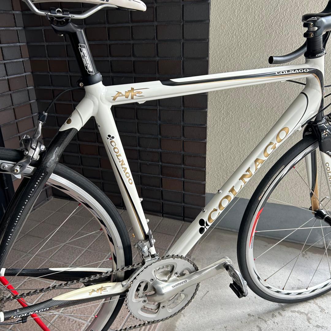 専用出品中 COLNAGO アルテ Alte 105 mix 55サイズ - メルカリ