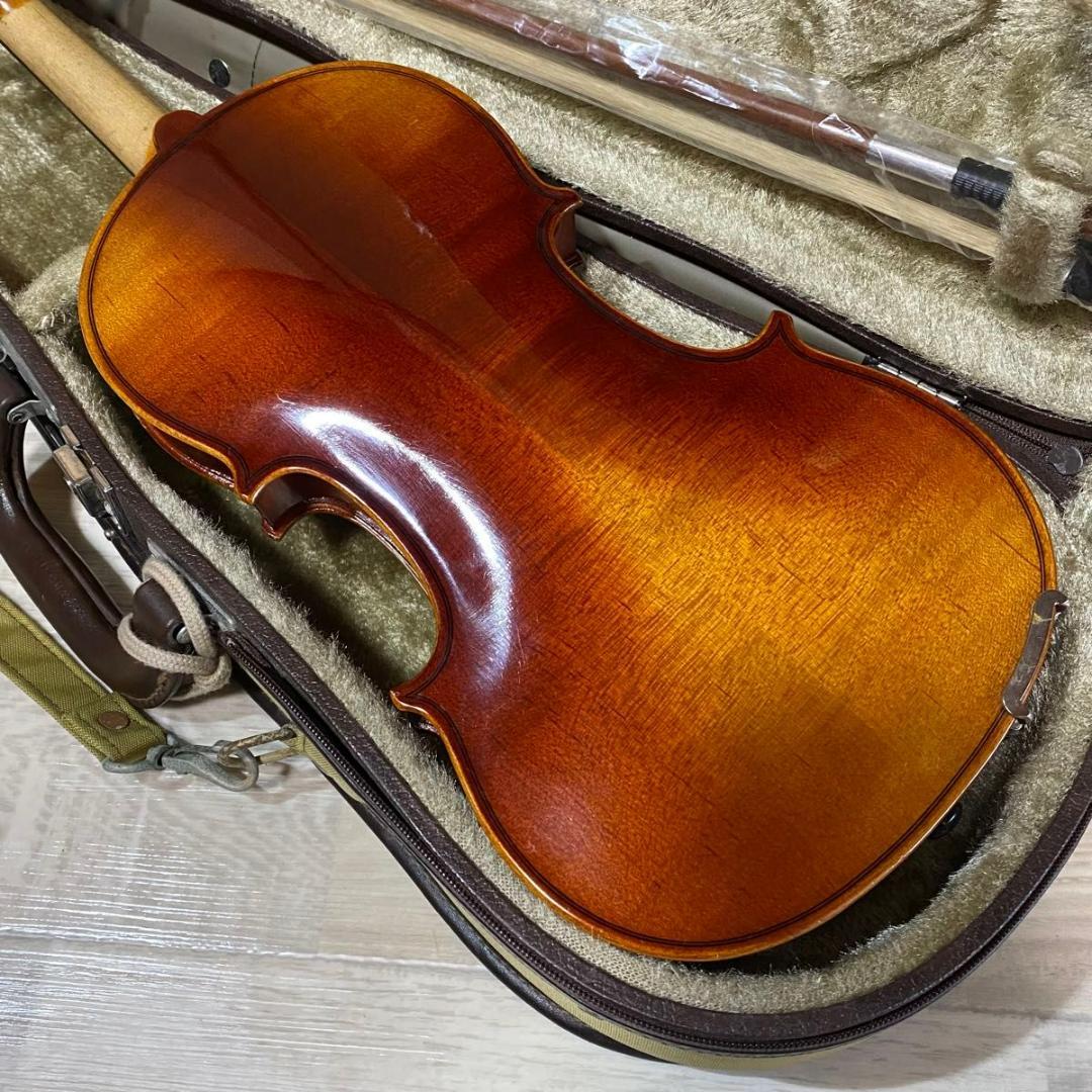 【弦新品】スズキ No.300 1/2 1994年製 バイオリン SUZUKI