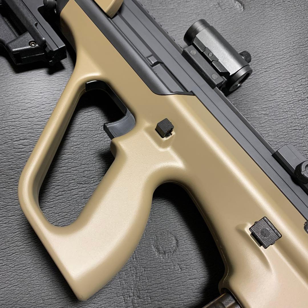 中古マルイ　ステアーHC