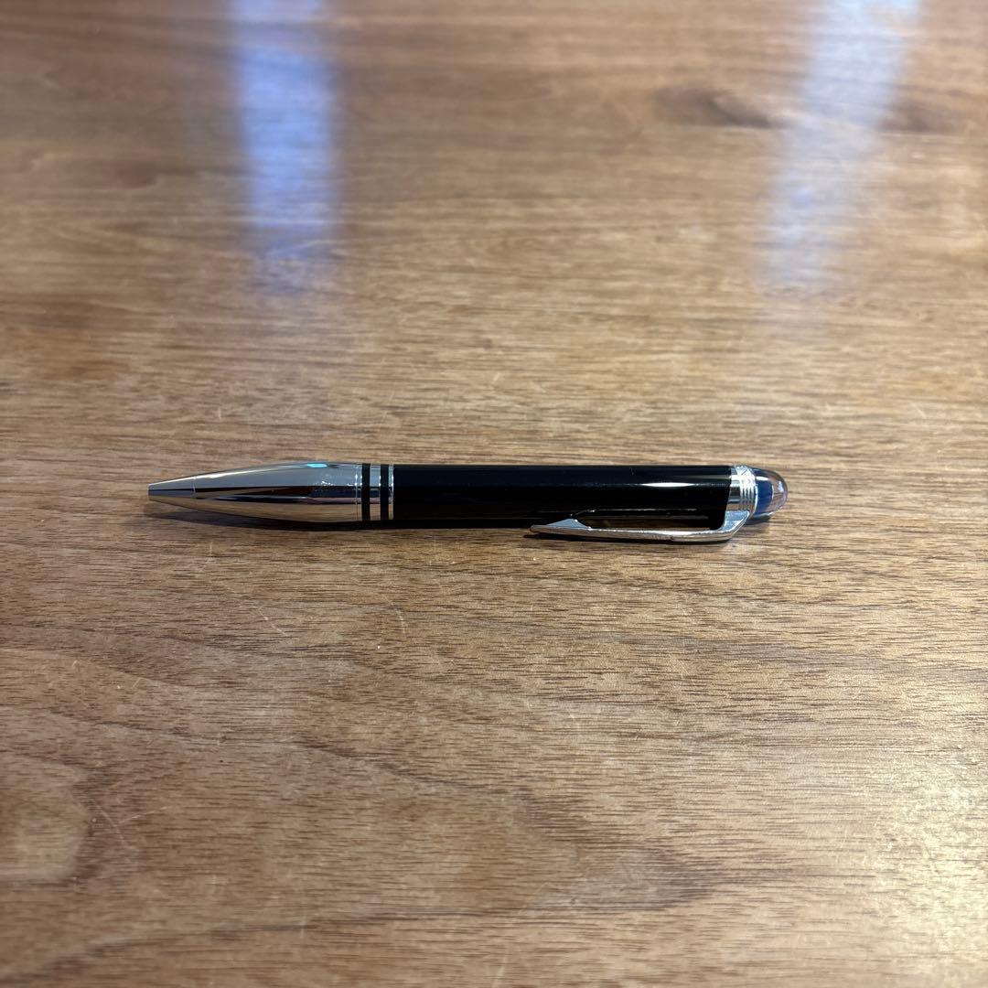 ✨MONTBLANC モンブラン スターウォーカーボールペン✨ 野原工芸 工房楔