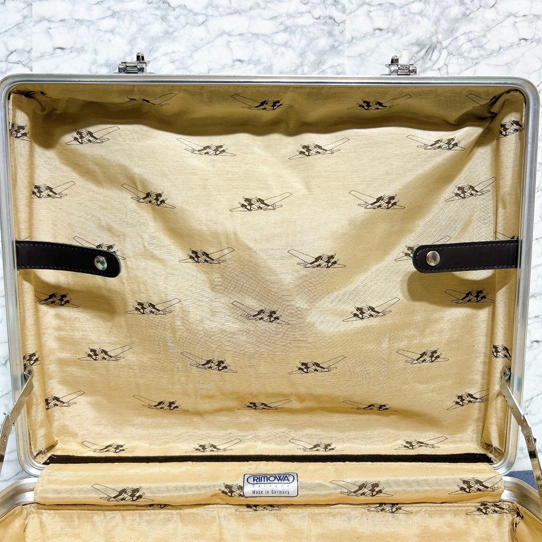 廃盤】リモワ CLASSIC FLIGHT 976.12 クラシックフライト - メルカリ