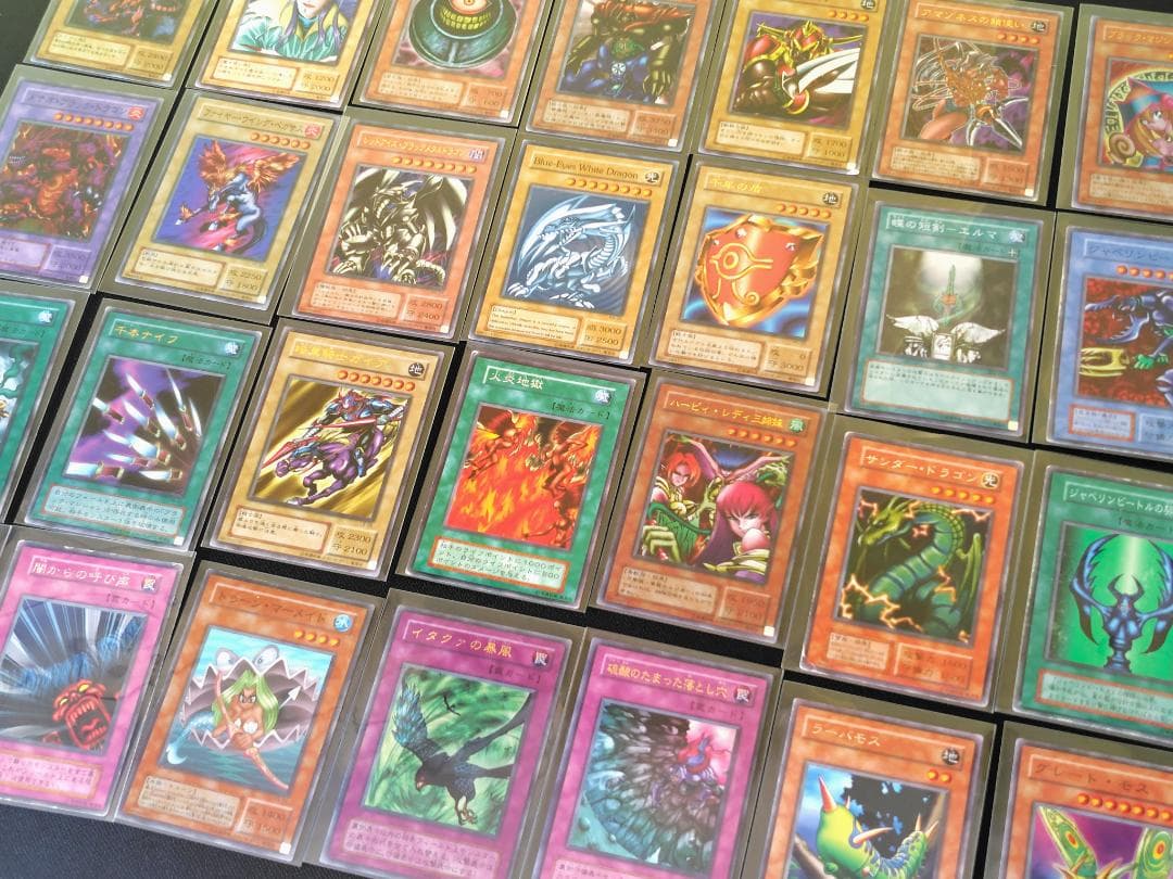 遊戯王 初期 2期 まとめ売り 引退品 大量 旧裏 ウルトラスーパーノーマル②