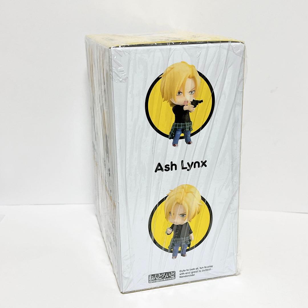 BANANAFISH バナナフィッシュ ねんどろいど アッシュ・リンクス