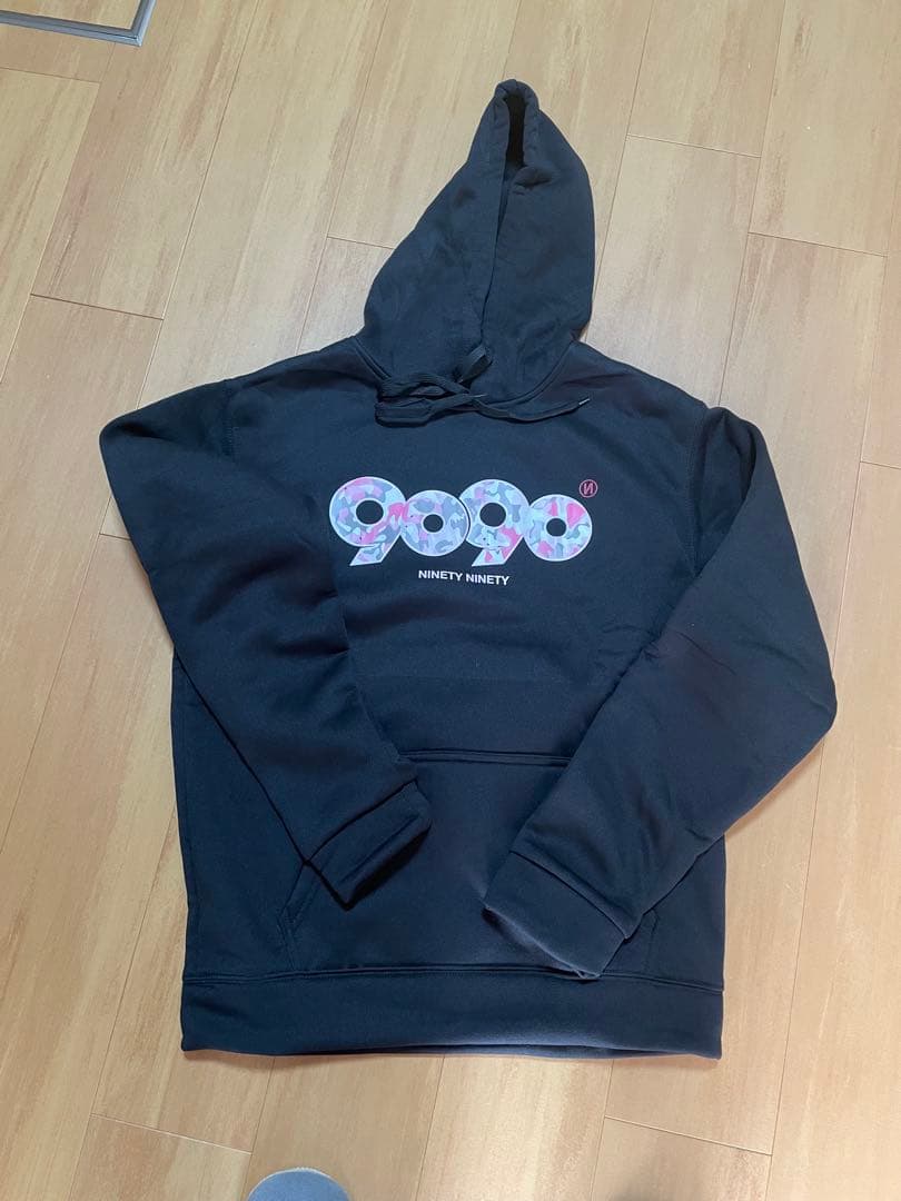 9090(ナインティナインィ) スウェットセットアップ