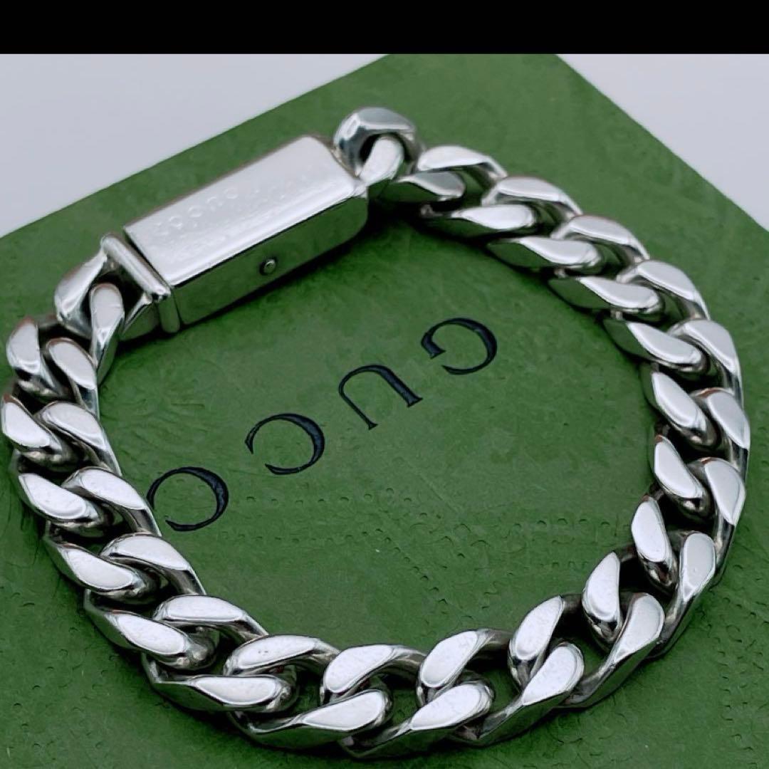 GUCCI 喜平ブレスレット