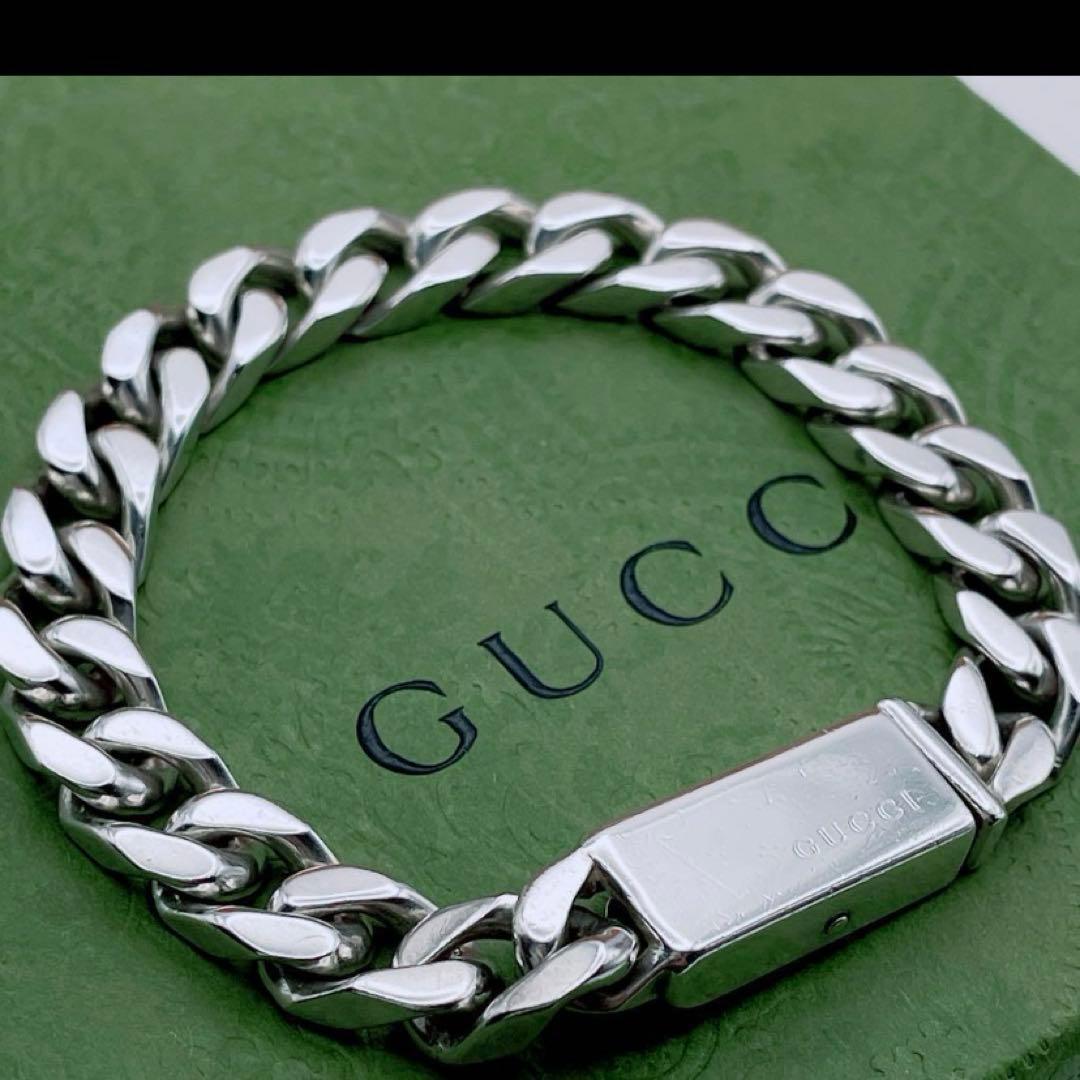 GUCCI 喜平ブレスレット