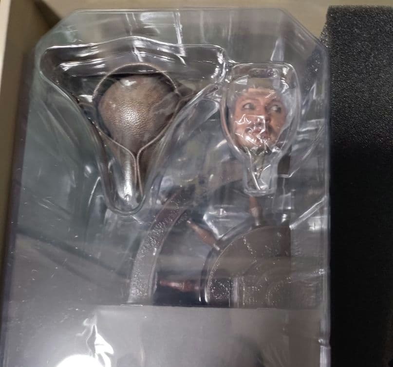 ホットトイズ　ジャック・スパロウ　DX37 パイレーツオブカリビアン　最後の海賊