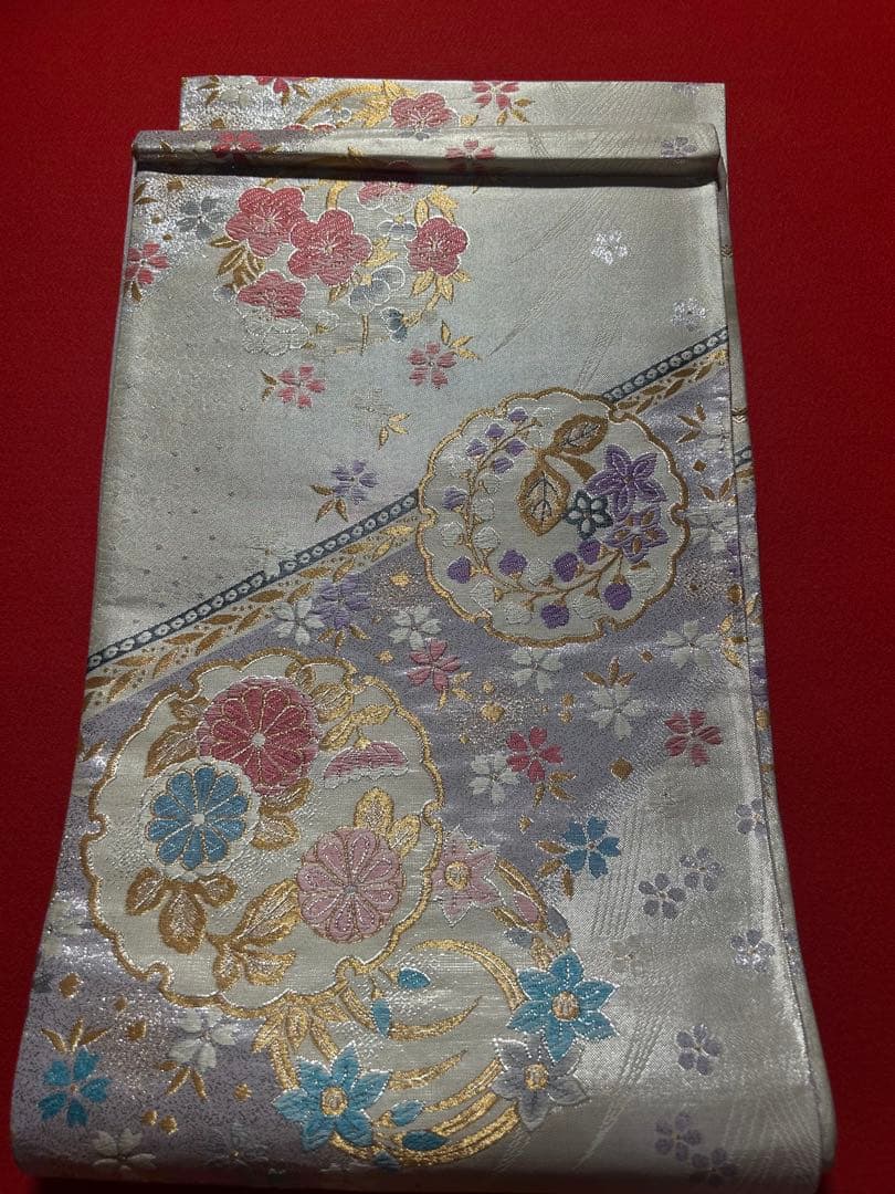 子供着物☆新品袋帯☆七五三☆31