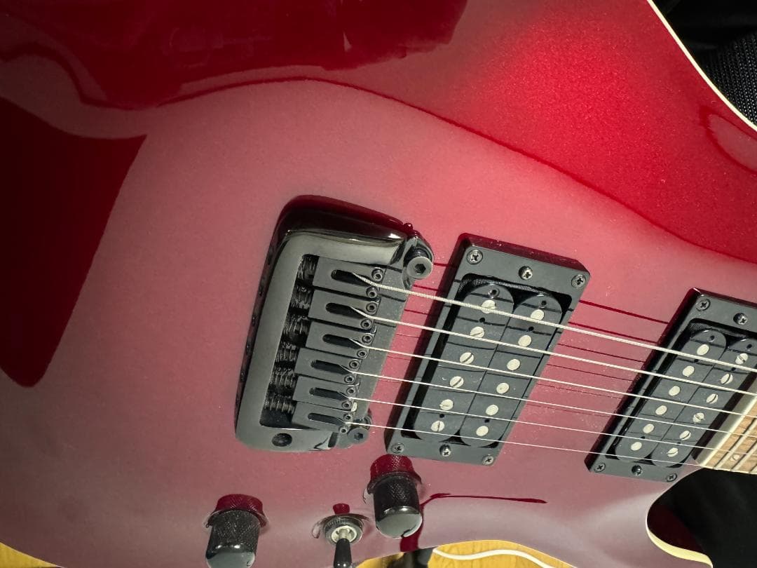 GrassRoots G-HR-52G スルーネック