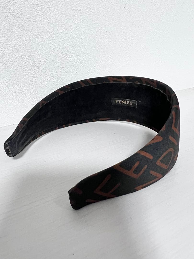 【FENDI】カチューシャ