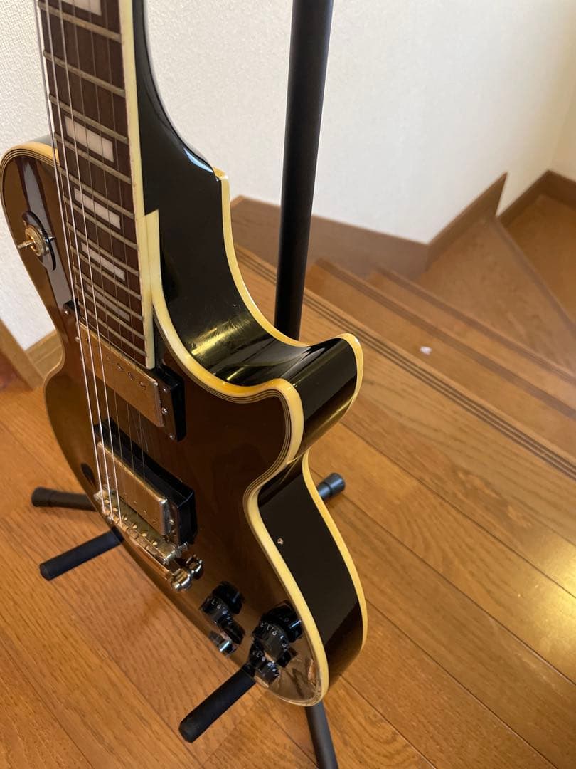 80s】Tokai レスポールカスタム ビンテージ
