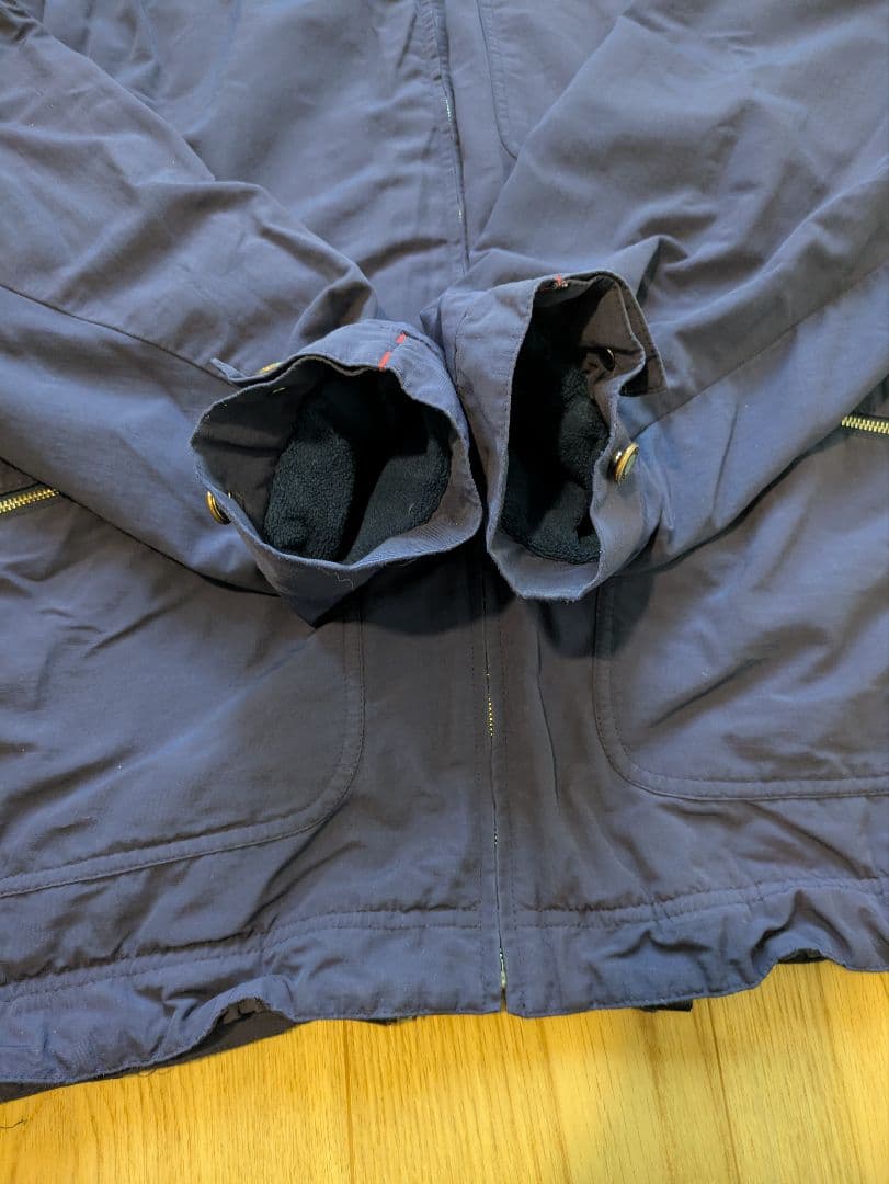 Patagonia キャップデビルジャケット XLサイズ 97年 コスタリカ製