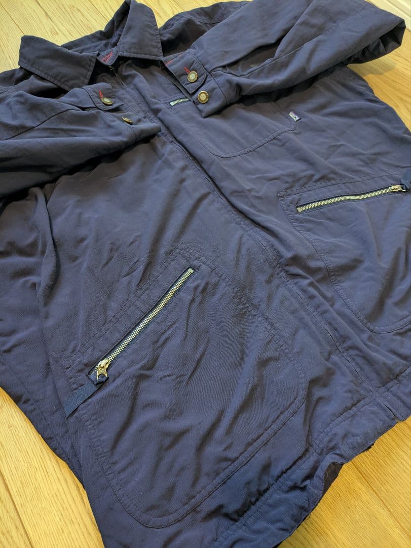 Patagonia キャップデビルジャケット XLサイズ 97年 コスタリカ製