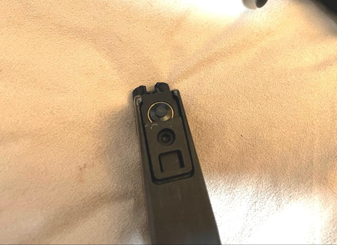 【ウエスタンアームズ】WAベレッタM92FSスーパーブローバック(ガス漏れなし)