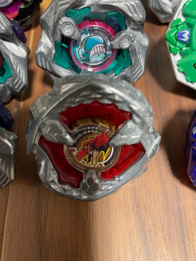 ウィンドアクアリオ メタルファイトベイブレード ランダムブースター