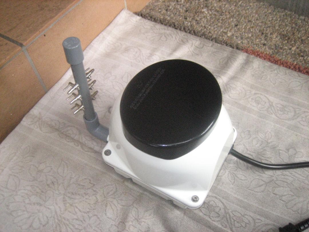 フジクリーン（CFB-70）70L】082 エアポンプ ブロワー 浄化槽