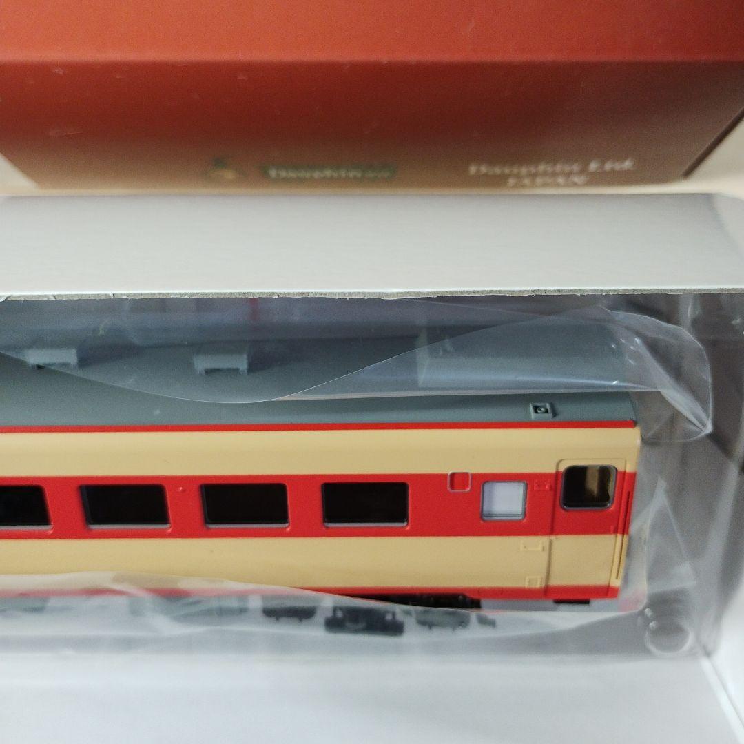 445 国鉄キハ56初期車Mなし HO 445 国鉄キハ56初期車M